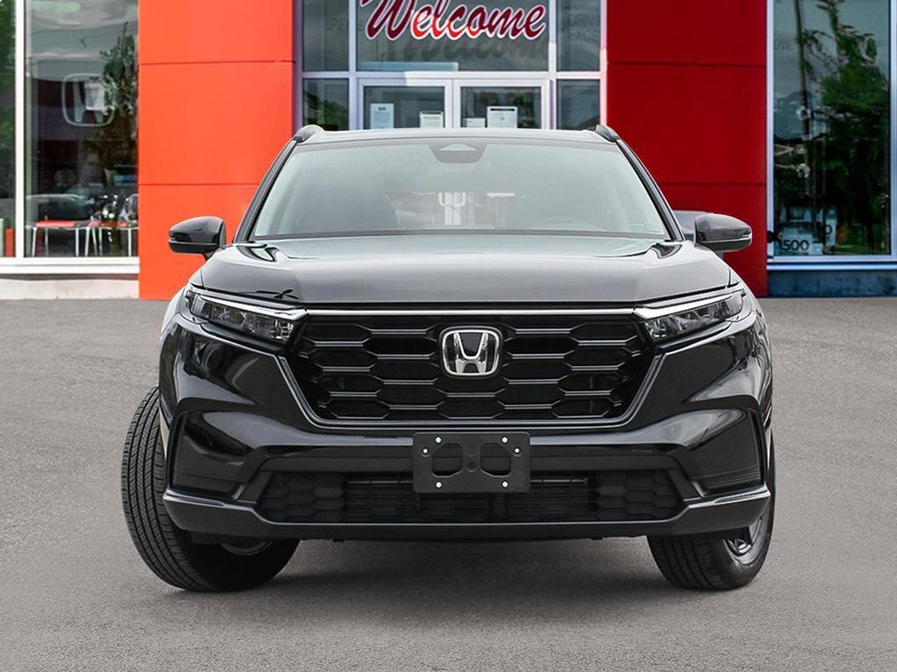 2026 Honda CR-V Sport 4dr All-Wheel Drive Photo1