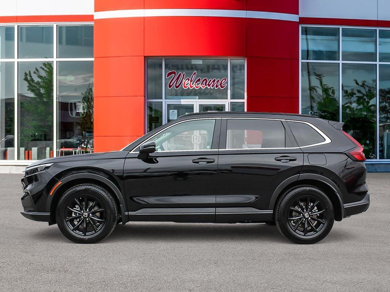 2026 Honda CR-V Sport 4dr All-Wheel Drive Photo