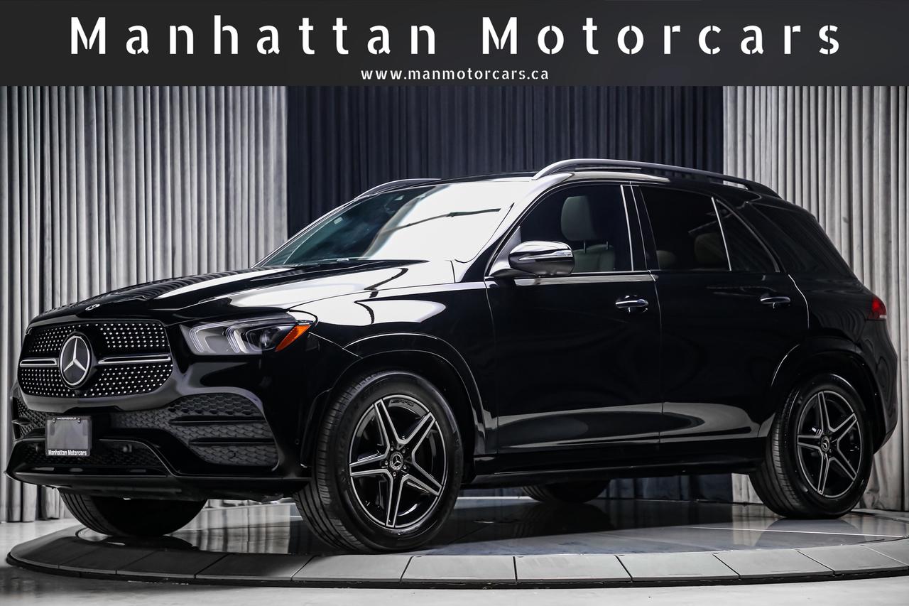 2022 Mercedes-Benz GLE 450 4MATIC AMG PKG NIGHTPKG INTEL.DRIVE 360CAM Photo0