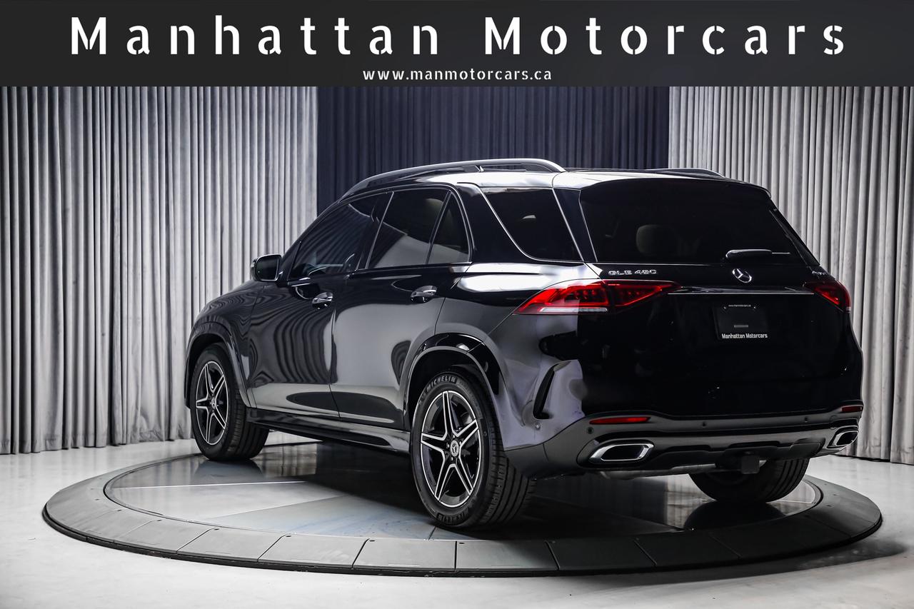 2022 Mercedes-Benz GLE 450 4MATIC AMG PKG NIGHTPKG INTEL.DRIVE 360CAM Photo