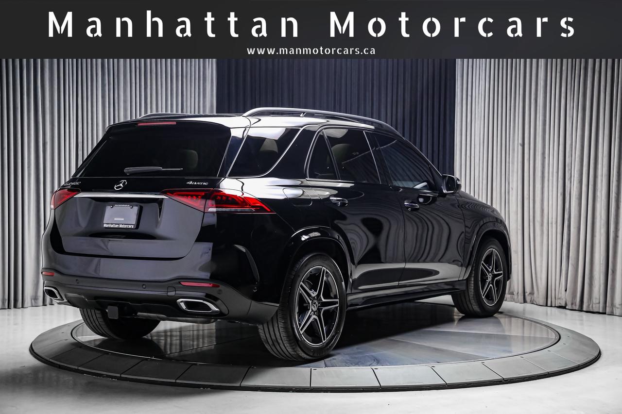 2022 Mercedes-Benz GLE 450 4MATIC AMG PKG NIGHTPKG INTEL.DRIVE 360CAM Photo