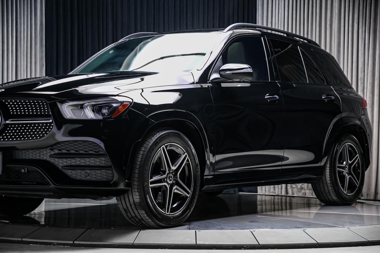 2022 Mercedes-Benz GLE 450 4MATIC AMG PKG NIGHTPKG INTEL.DRIVE 360CAM Photo