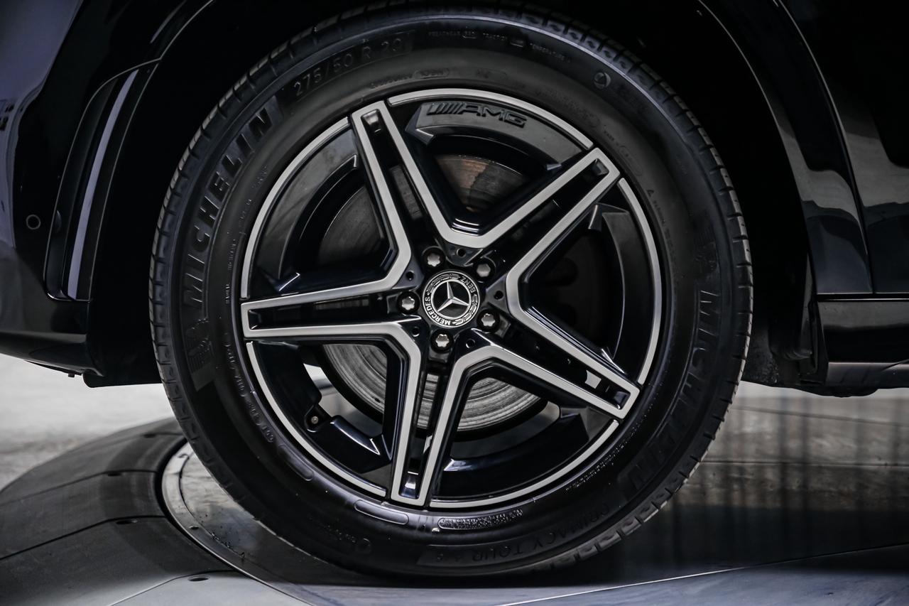 2022 Mercedes-Benz GLE 450 4MATIC AMG PKG NIGHTPKG INTEL.DRIVE 360CAM Photo