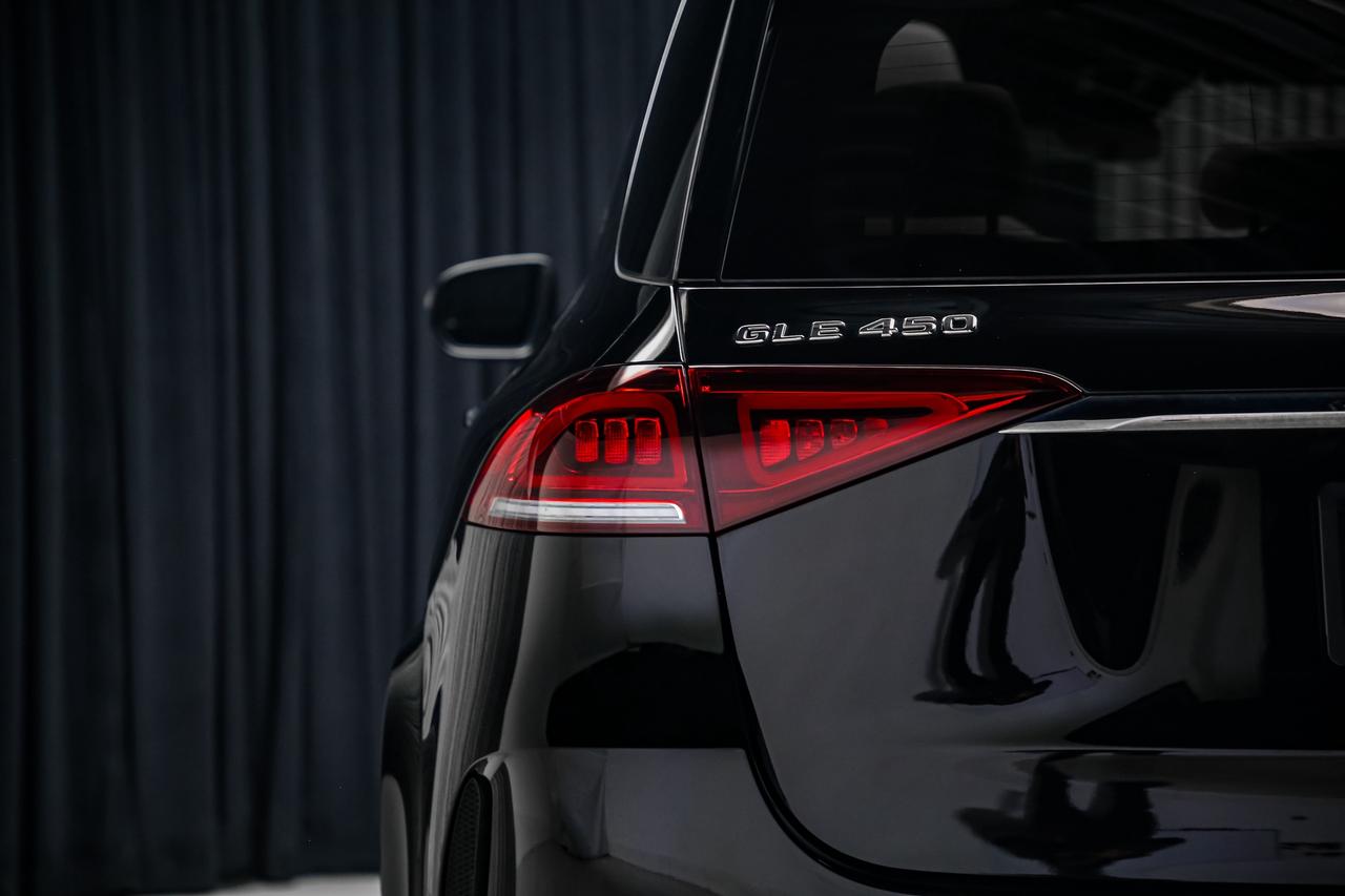 2022 Mercedes-Benz GLE 450 4MATIC AMG PKG NIGHTPKG INTEL.DRIVE 360CAM Photo