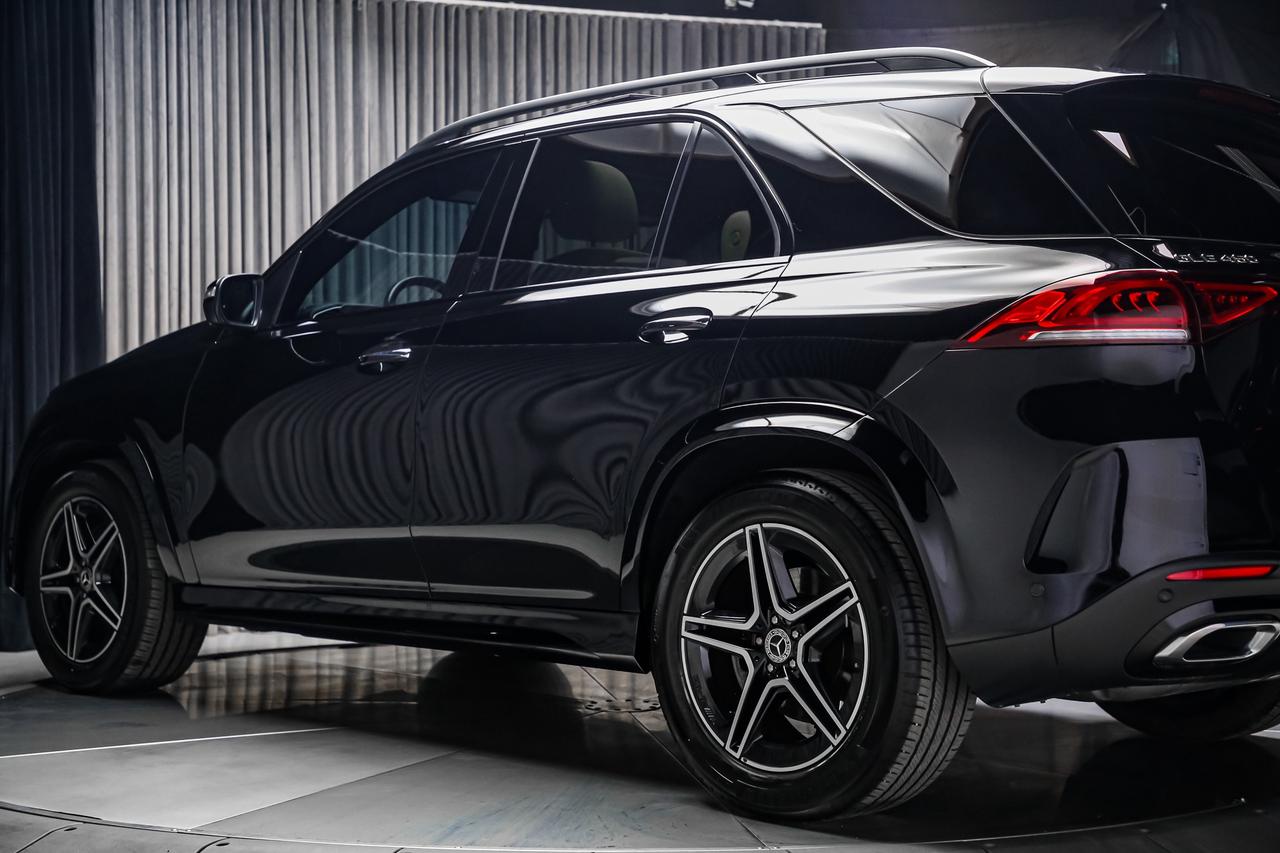 2022 Mercedes-Benz GLE 450 4MATIC AMG PKG NIGHTPKG INTEL.DRIVE 360CAM Photo