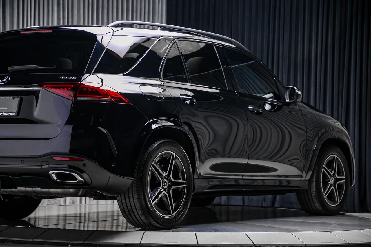 2022 Mercedes-Benz GLE 450 4MATIC AMG PKG NIGHTPKG INTEL.DRIVE 360CAM Photo