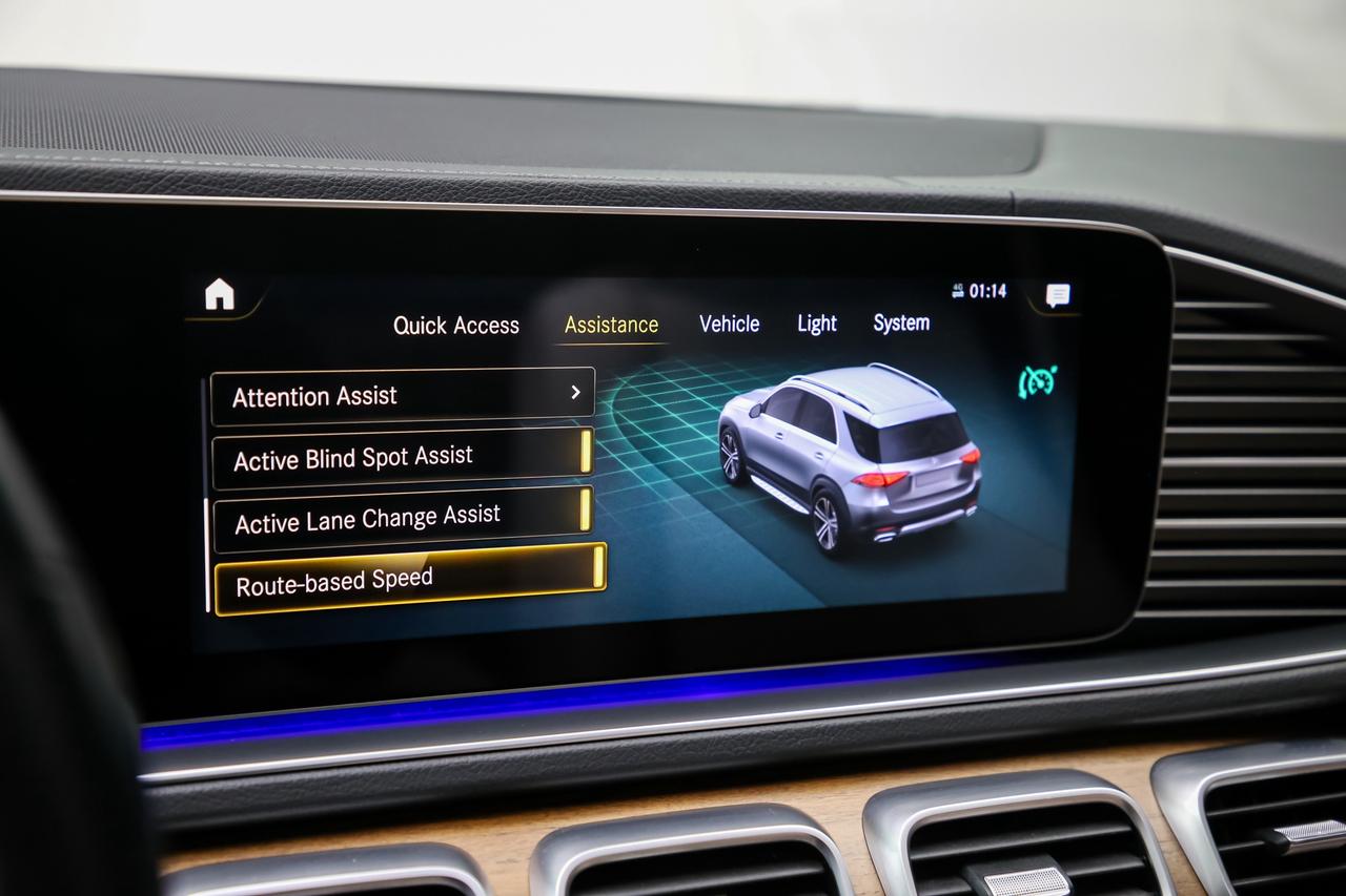 2022 Mercedes-Benz GLE 450 4MATIC AMG PKG NIGHTPKG INTEL.DRIVE 360CAM Photo