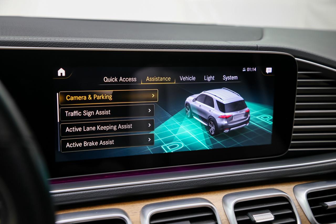 2022 Mercedes-Benz GLE 450 4MATIC AMG PKG NIGHTPKG INTEL.DRIVE 360CAM Photo