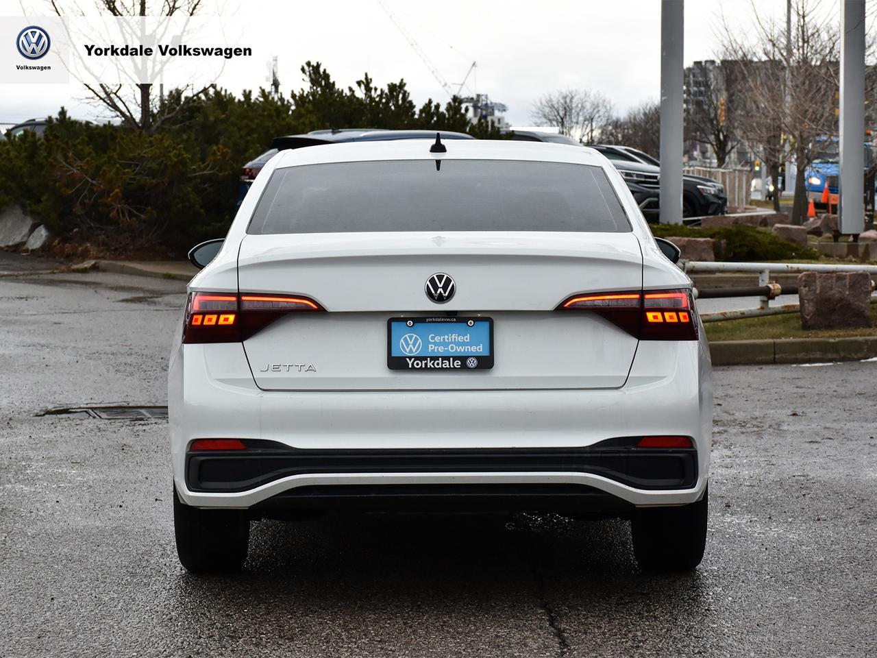 2023 Volkswagen Jetta  Photo