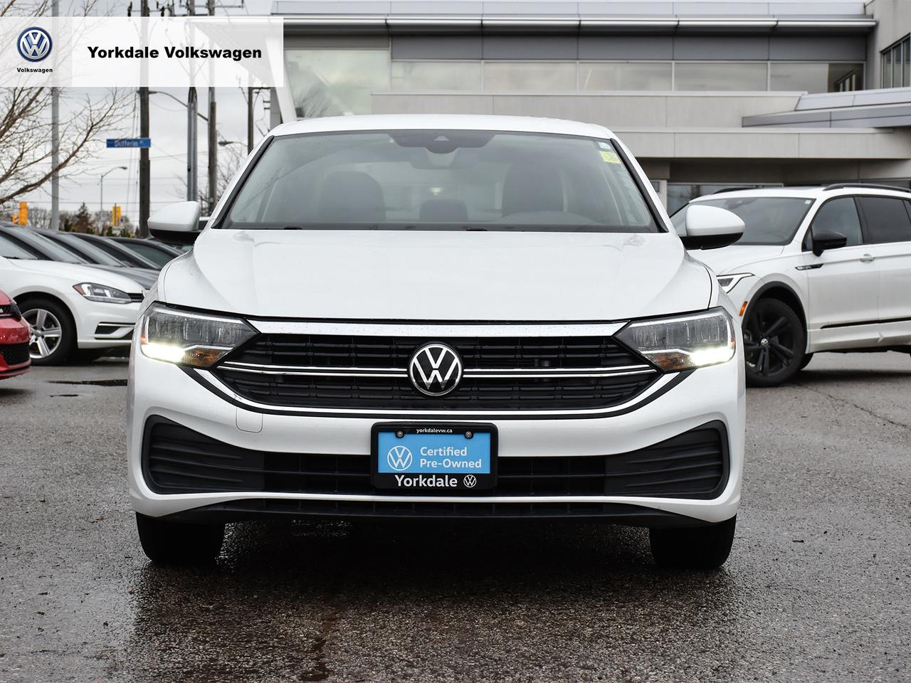 2023 Volkswagen Jetta  Photo