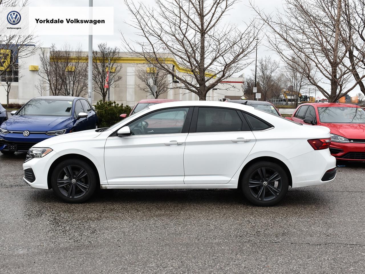 2023 Volkswagen Jetta  Photo2