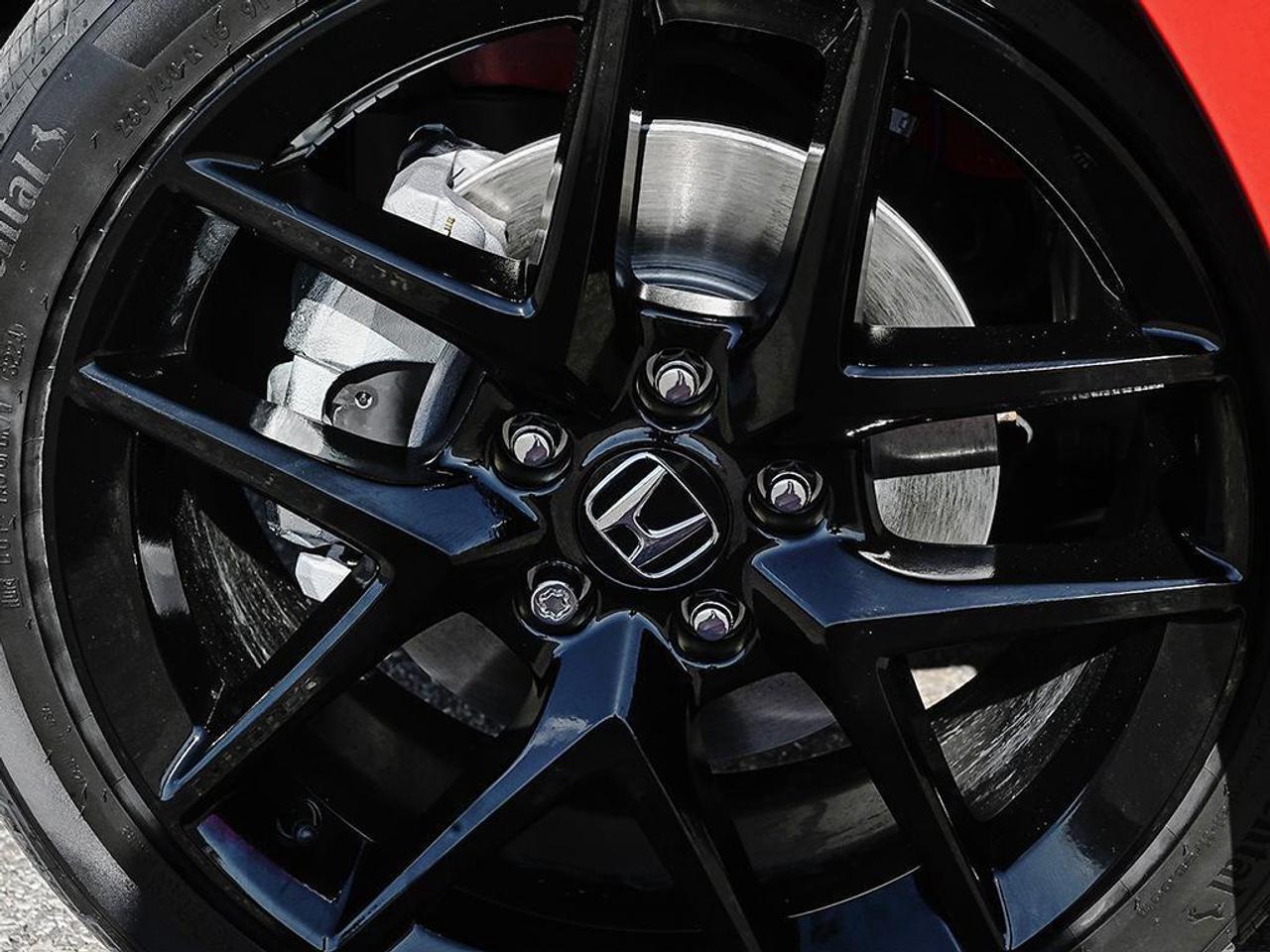 2026 Honda Civic Hybrid Sport 4dr Sedan Photo