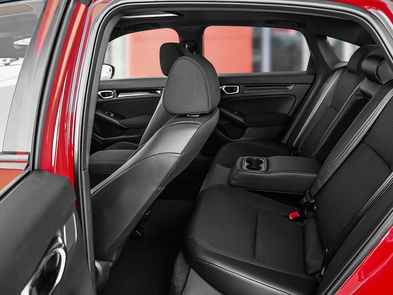 2026 Honda Civic Hybrid Sport 4dr Sedan Photo