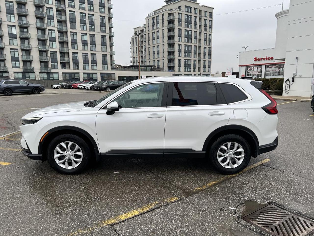 2024 Honda CR-V LX-B *FACTORY EXTENDED WARRANTY *NO REPORTED ACCID Photo