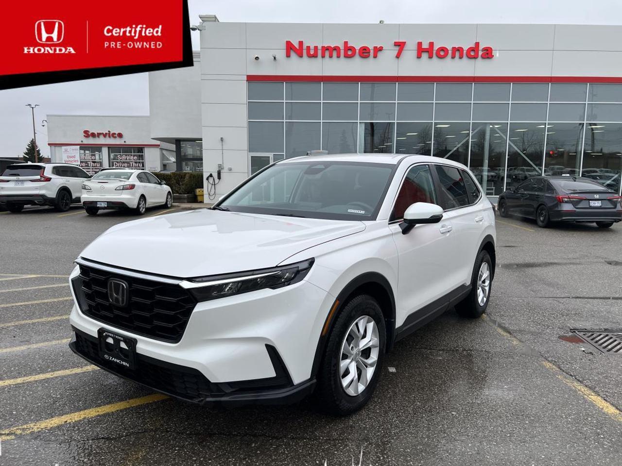 2024 Honda CR-V LX-B *FACTORY EXTENDED WARRANTY *NO REPORTED ACCID Photo