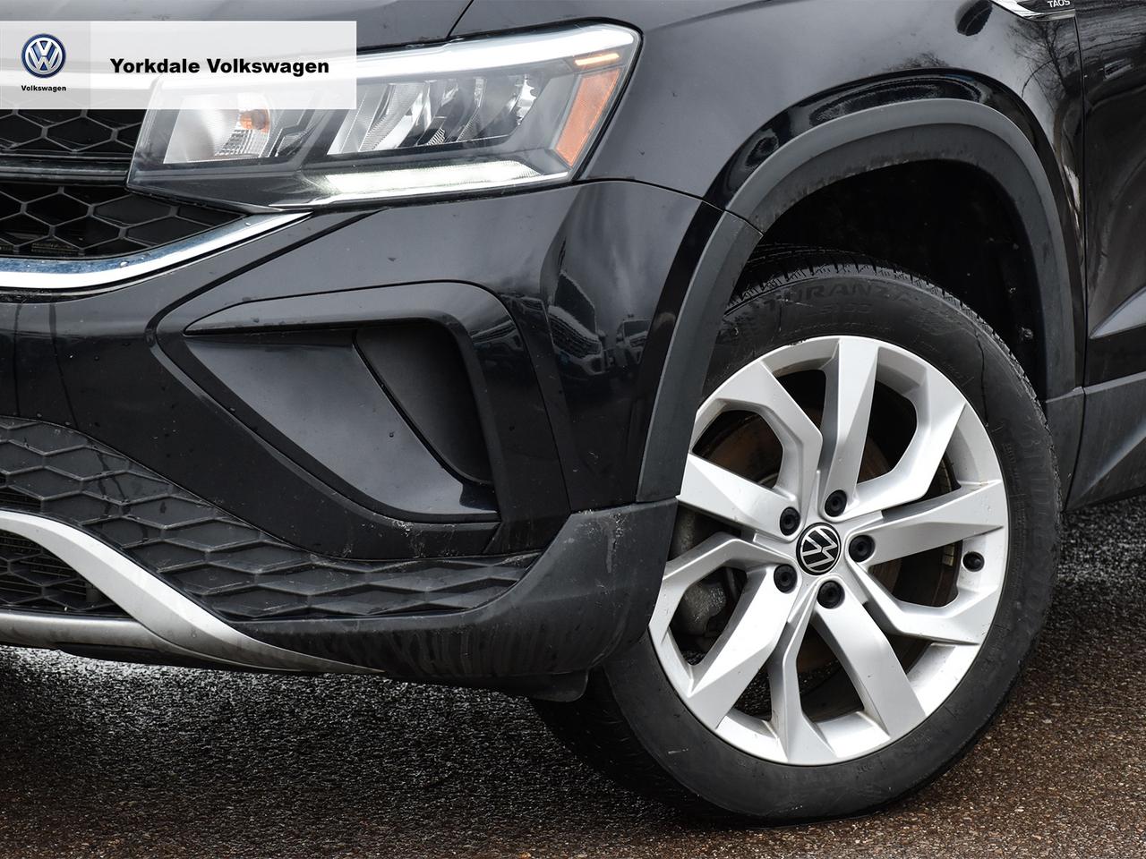 2022 Volkswagen Taos  Photo