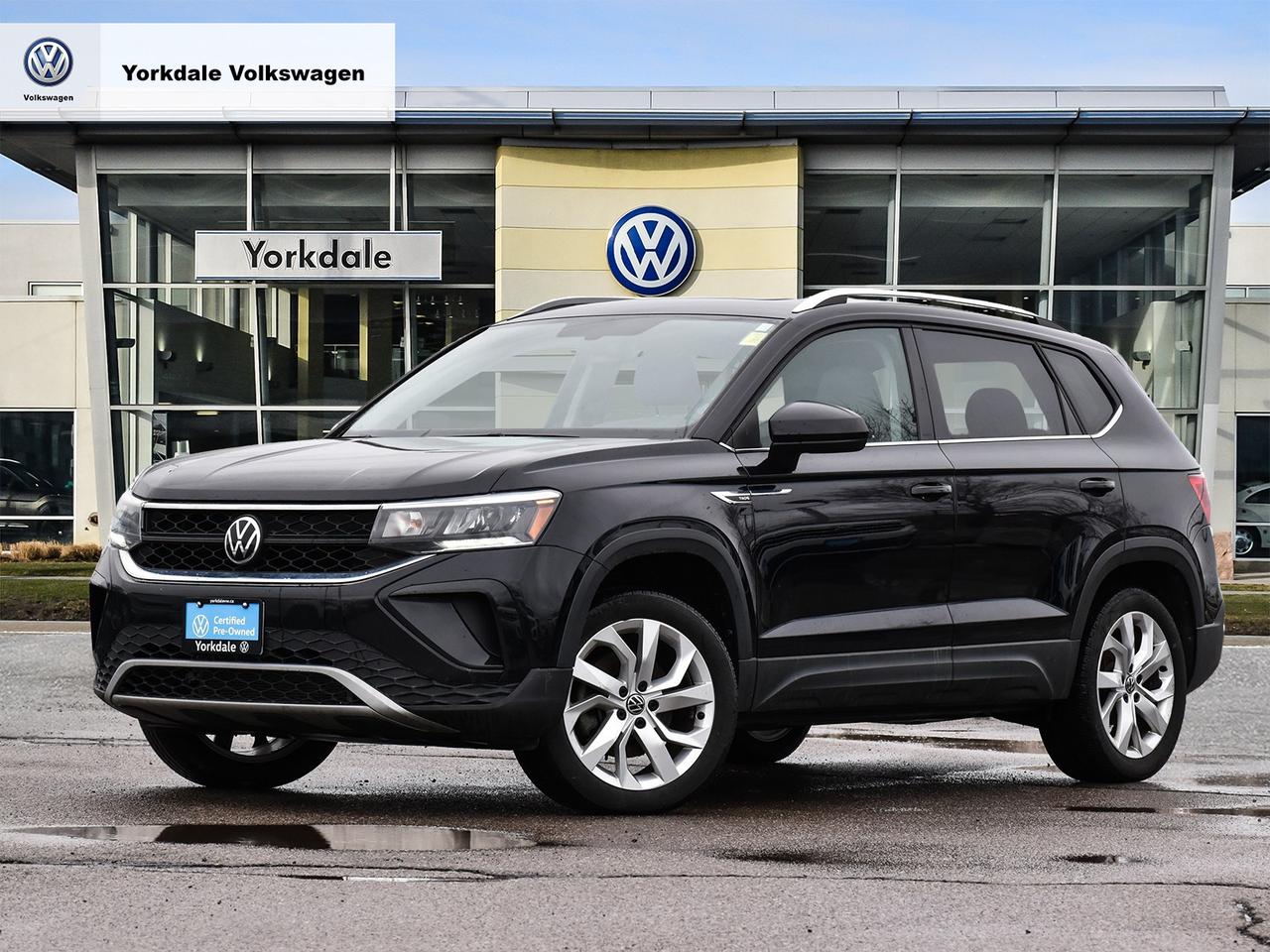 2022 Volkswagen Taos  Photo0