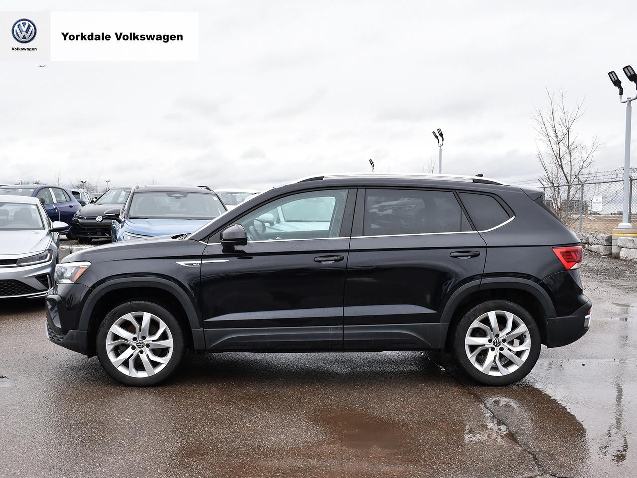 2022 Volkswagen Taos  Photo