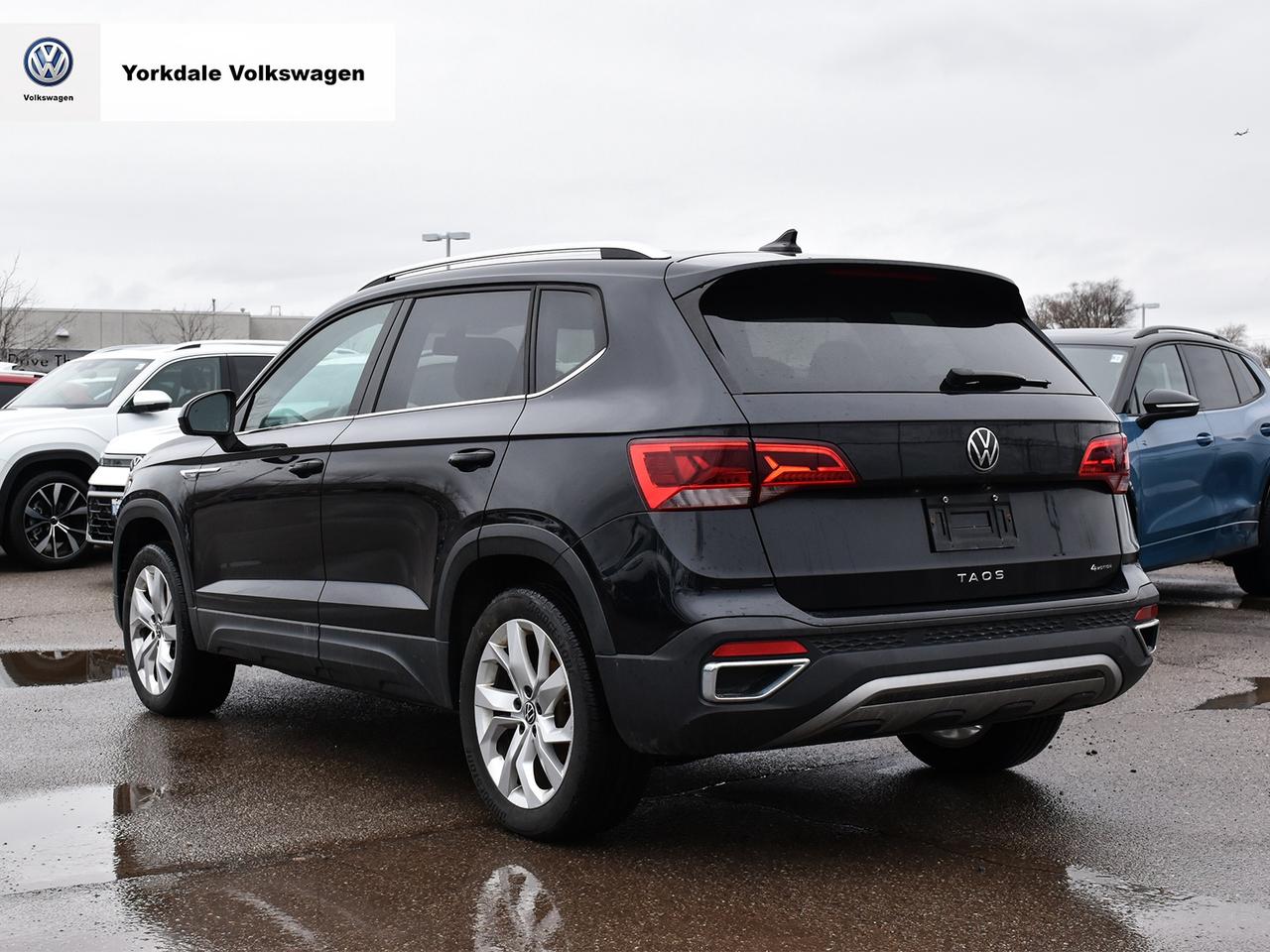 2022 Volkswagen Taos  Photo