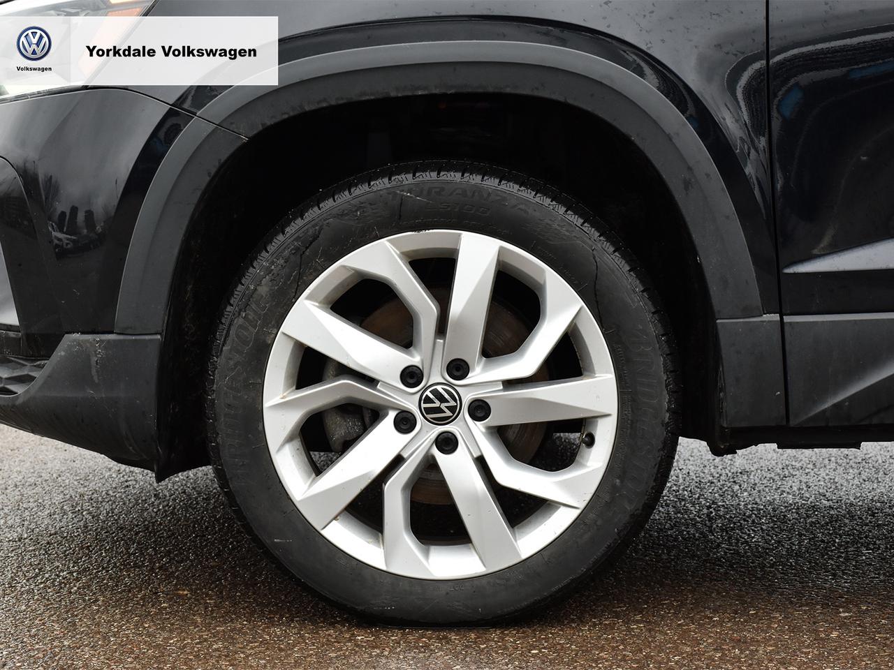 2022 Volkswagen Taos  Photo