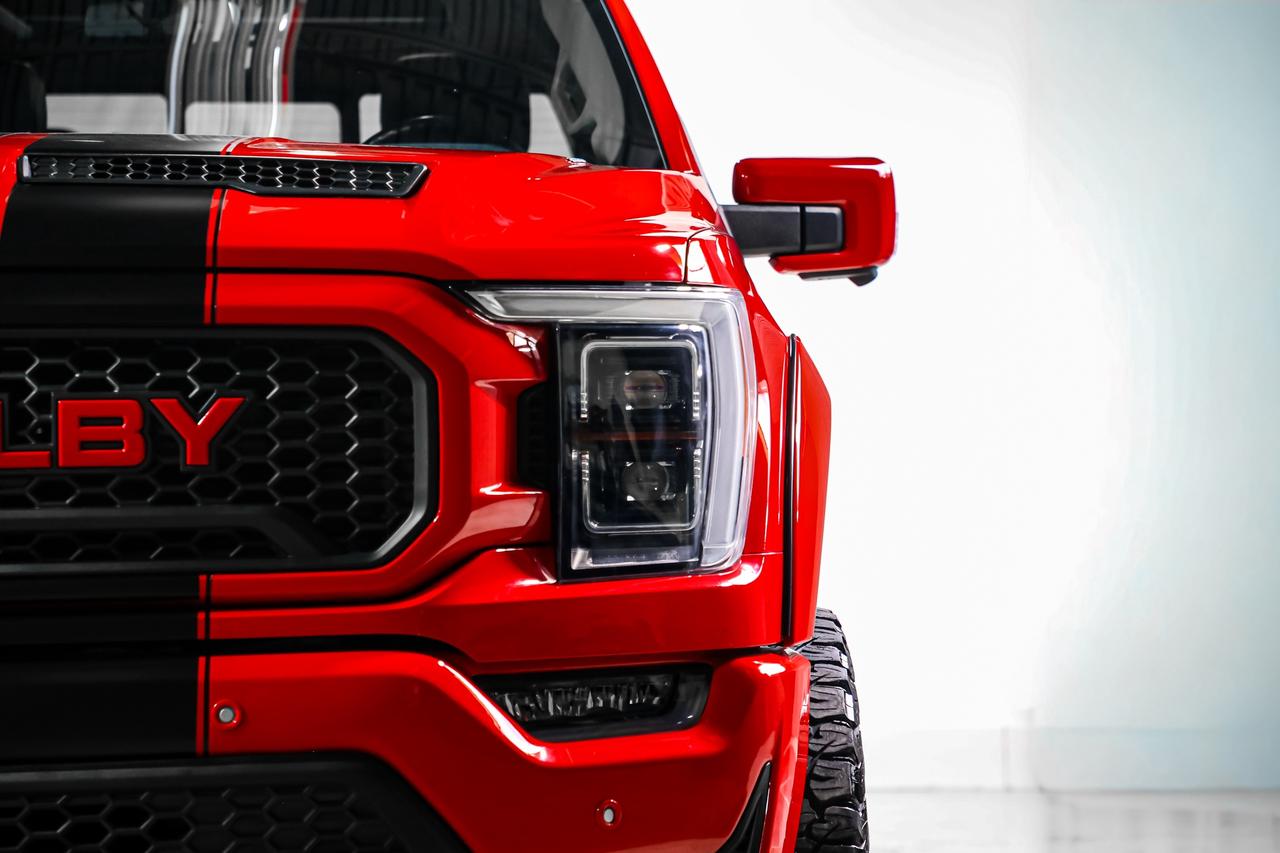 2022 Ford F-150 4X4 SHELBY OFFROAD V8 775HP SUPERCREW SUPERCHARGED Photo2