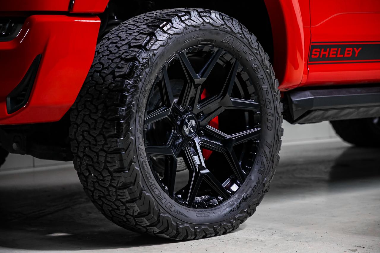 2022 Ford F-150 4X4 SHELBY OFFROAD V8 775HP SUPERCREW SUPERCHARGED Photo4