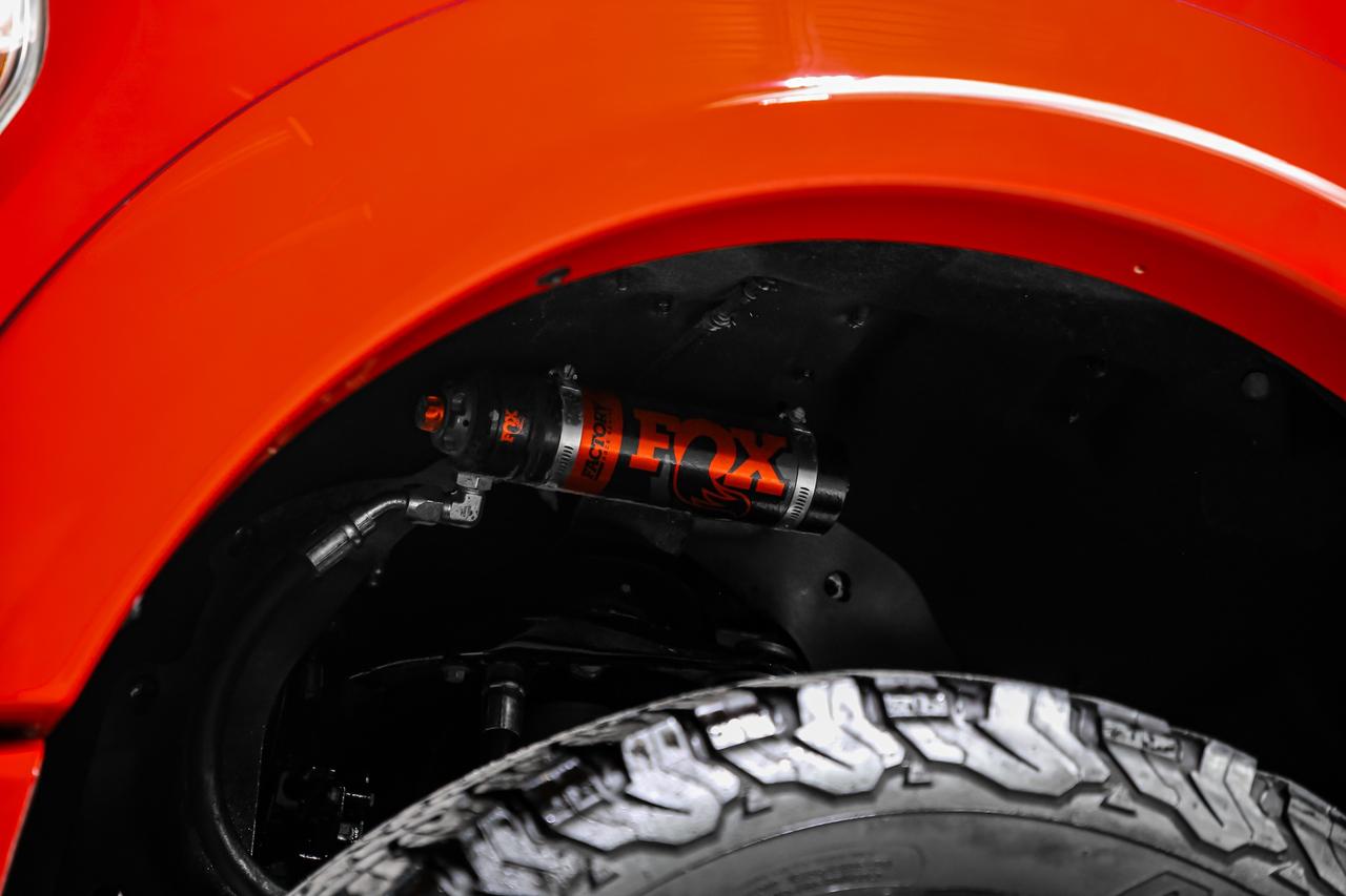 2022 Ford F-150 4X4 SHELBY OFFROAD V8 775HP SUPERCREW SUPERCHARGED Photo