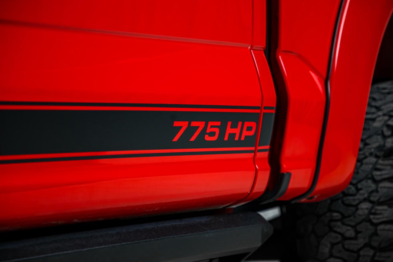2022 Ford F-150 4X4 SHELBY OFFROAD V8 775HP SUPERCREW SUPERCHARGED Photo