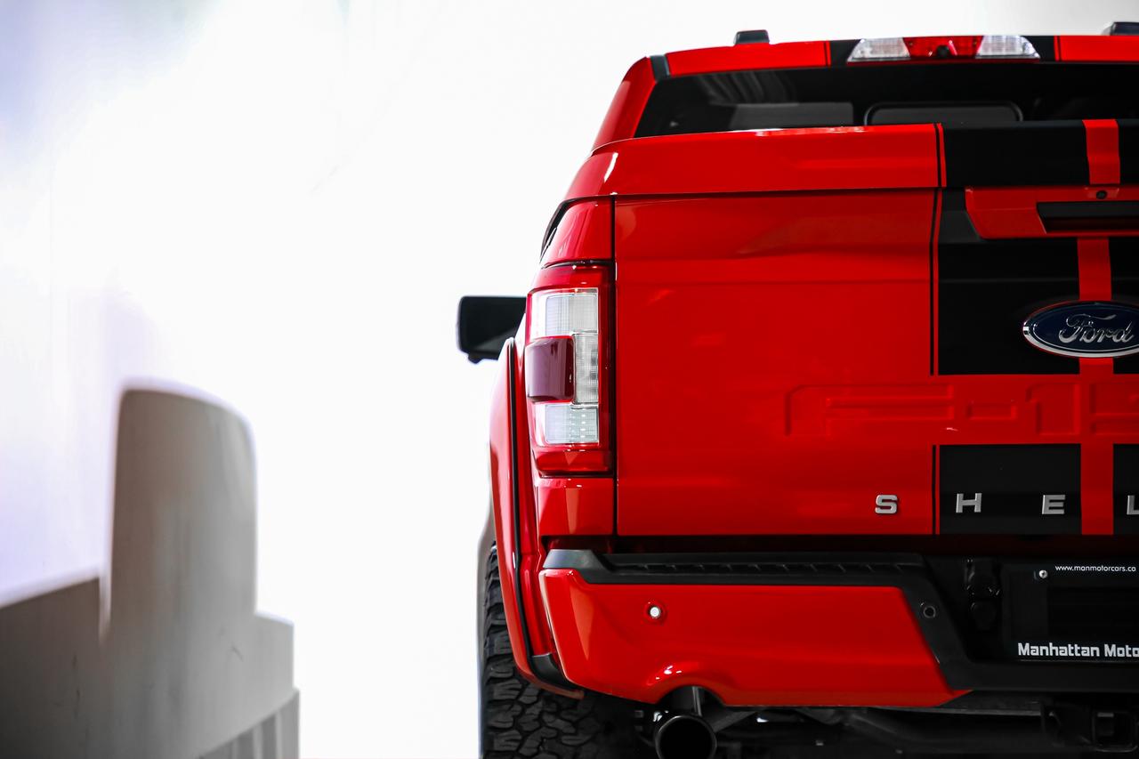 2022 Ford F-150 4X4 SHELBY OFFROAD V8 775HP SUPERCREW SUPERCHARGED Photo