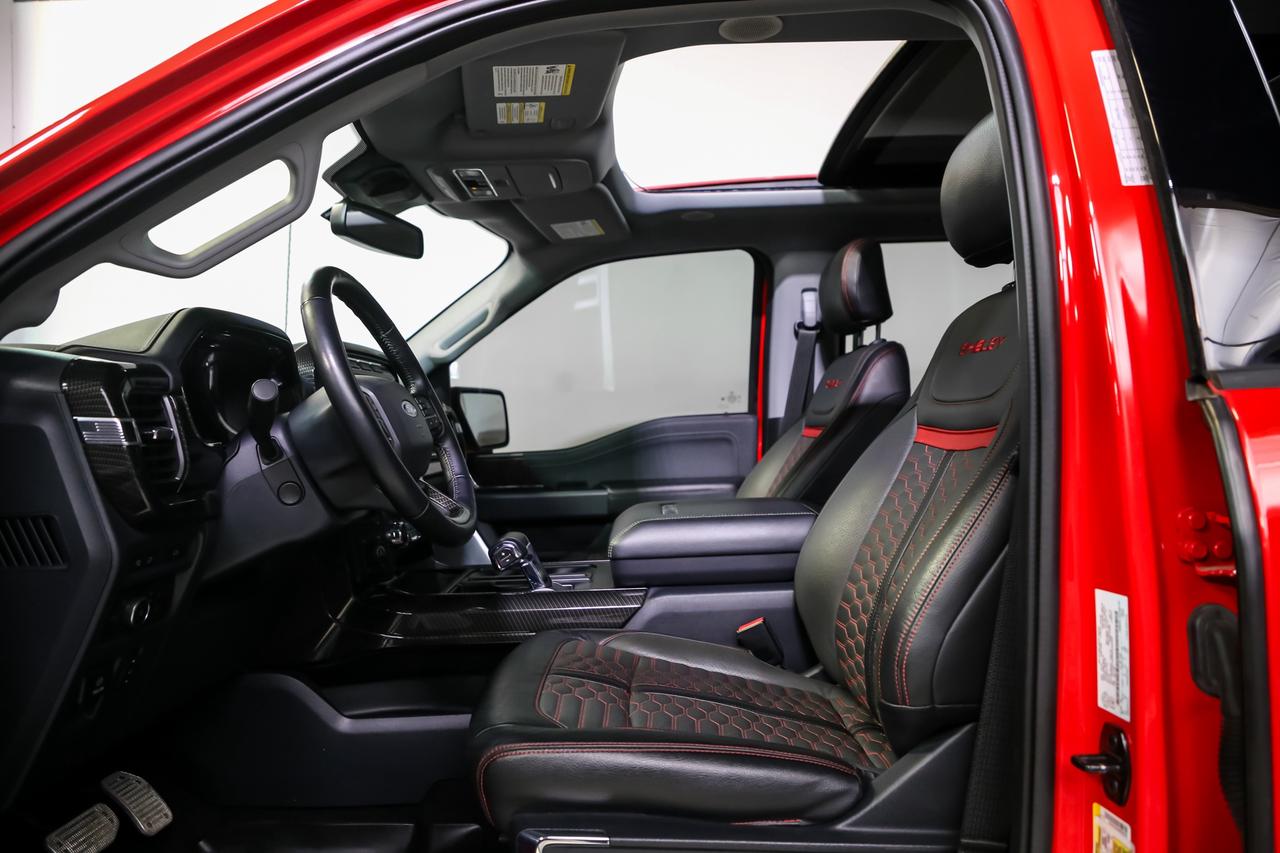 2022 Ford F-150 4X4 SHELBY OFFROAD V8 775HP SUPERCREW SUPERCHARGED Photo