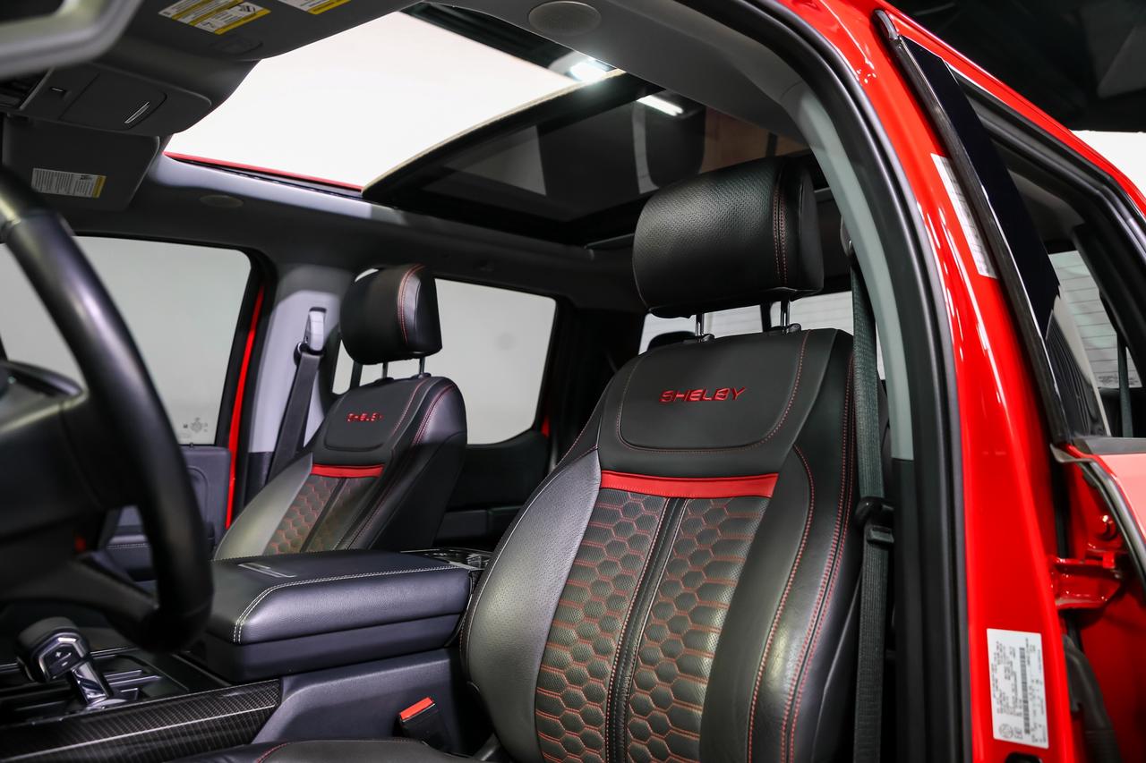 2022 Ford F-150 4X4 SHELBY OFFROAD V8 775HP SUPERCREW SUPERCHARGED Photo