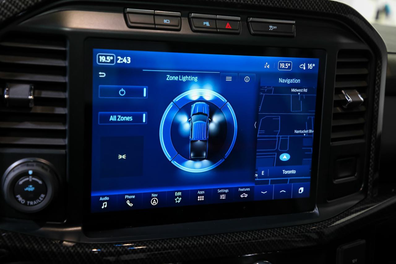 2022 Ford F-150 4X4 SHELBY OFFROAD V8 775HP SUPERCREW SUPERCHARGED Photo