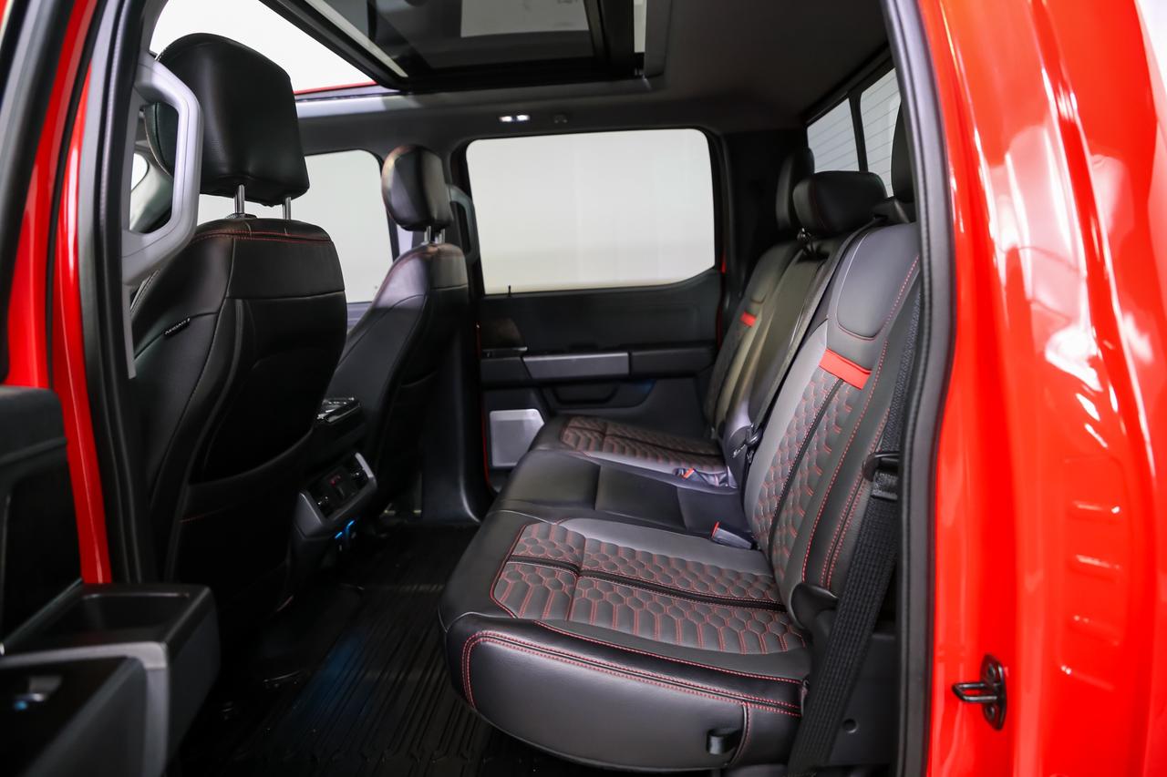 2022 Ford F-150 4X4 SHELBY OFFROAD V8 775HP SUPERCREW SUPERCHARGED Photo