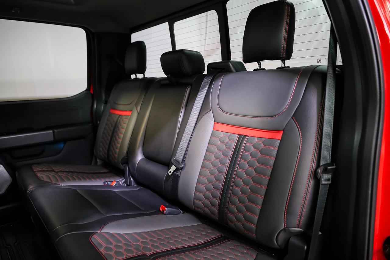 2022 Ford F-150 4X4 SHELBY OFFROAD V8 775HP SUPERCREW SUPERCHARGED Photo