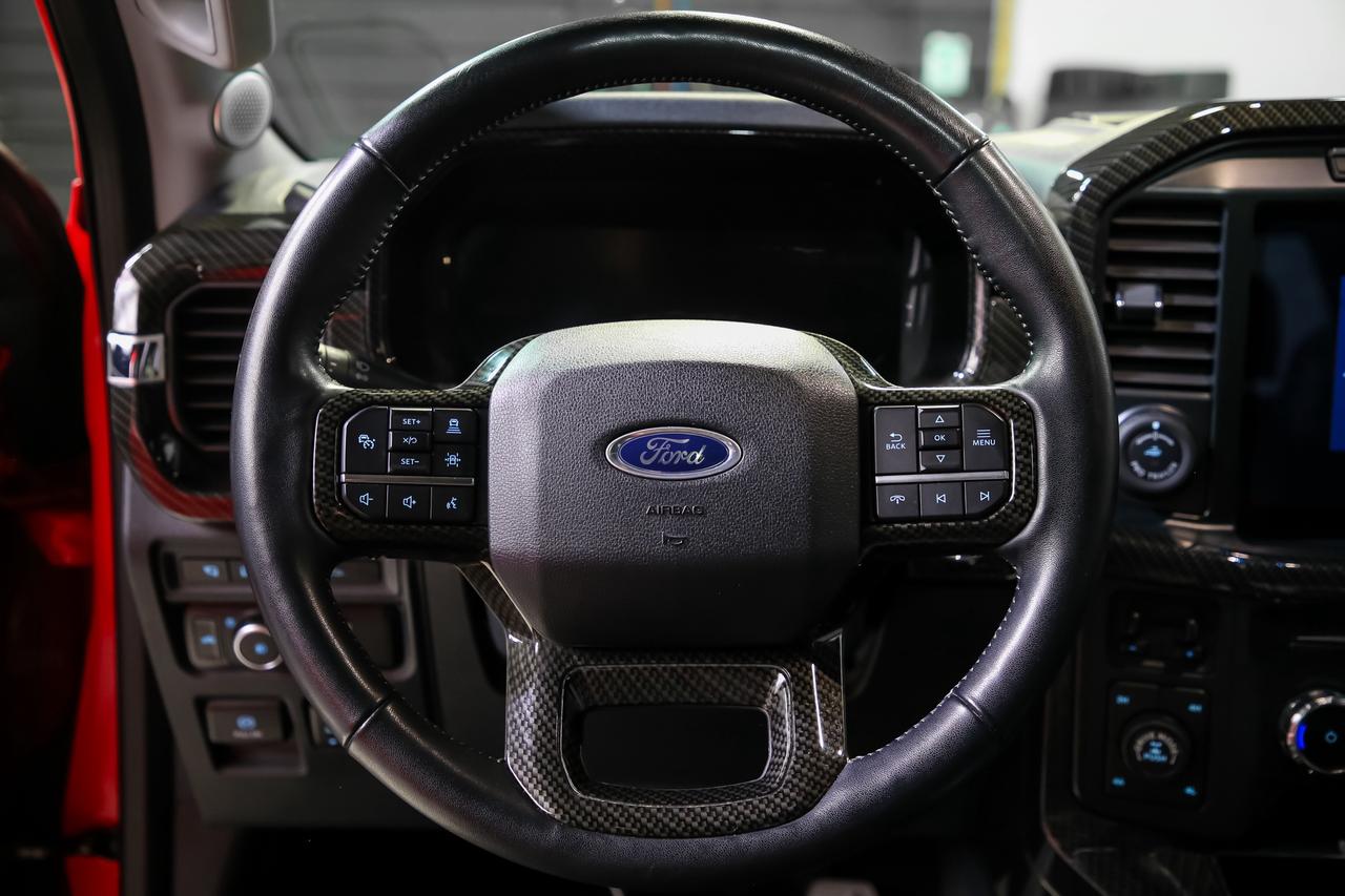 2022 Ford F-150 4X4 SHELBY OFFROAD V8 775HP SUPERCREW SUPERCHARGED Photo