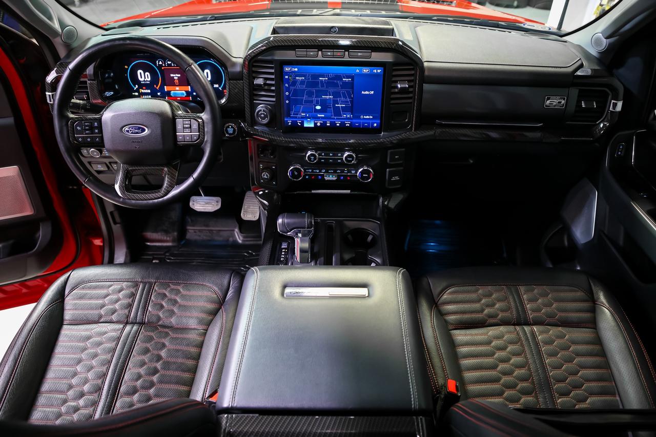 2022 Ford F-150 4X4 SHELBY OFFROAD V8 775HP SUPERCREW SUPERCHARGED Photo