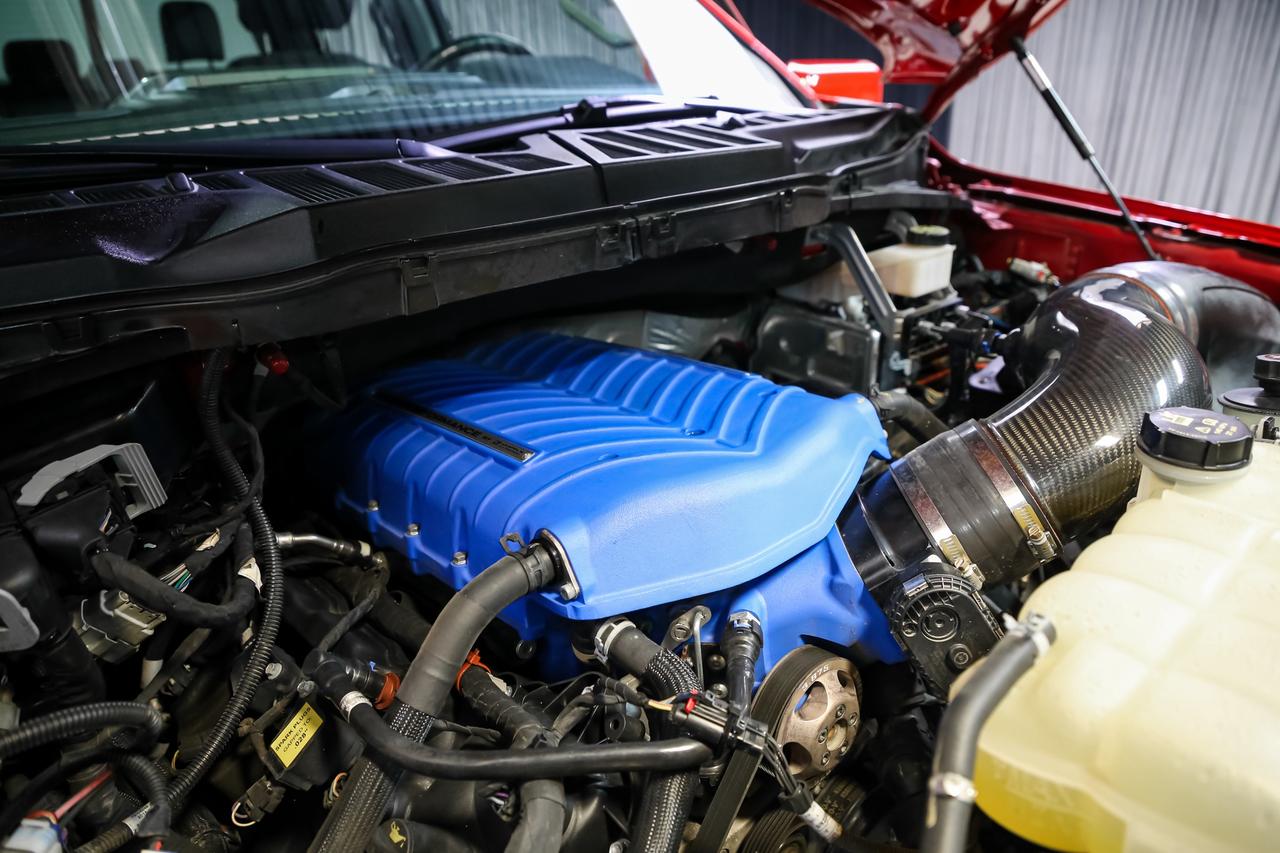 2022 Ford F-150 4X4 SHELBY OFFROAD V8 775HP SUPERCREW SUPERCHARGED Photo