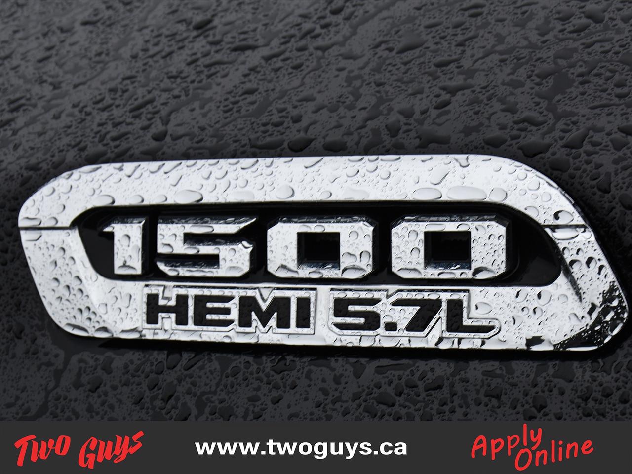 2022 RAM 1500 Limited 4x4 Leather Panoroof Nav Back Up Camera Photo