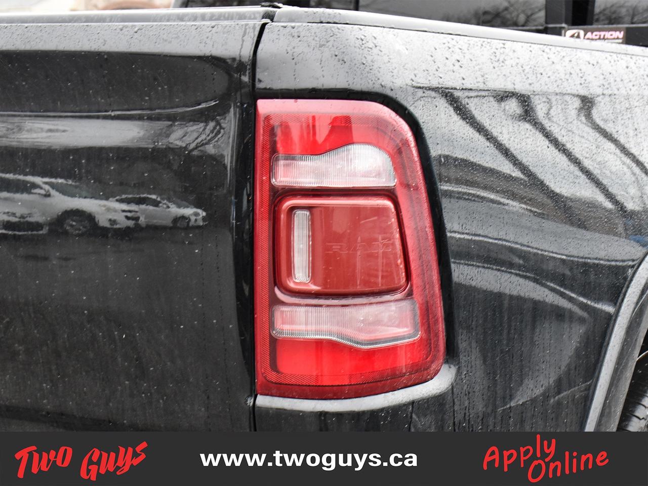 2022 RAM 1500 Limited 4x4 Leather Panoroof Nav Back Up Camera Photo