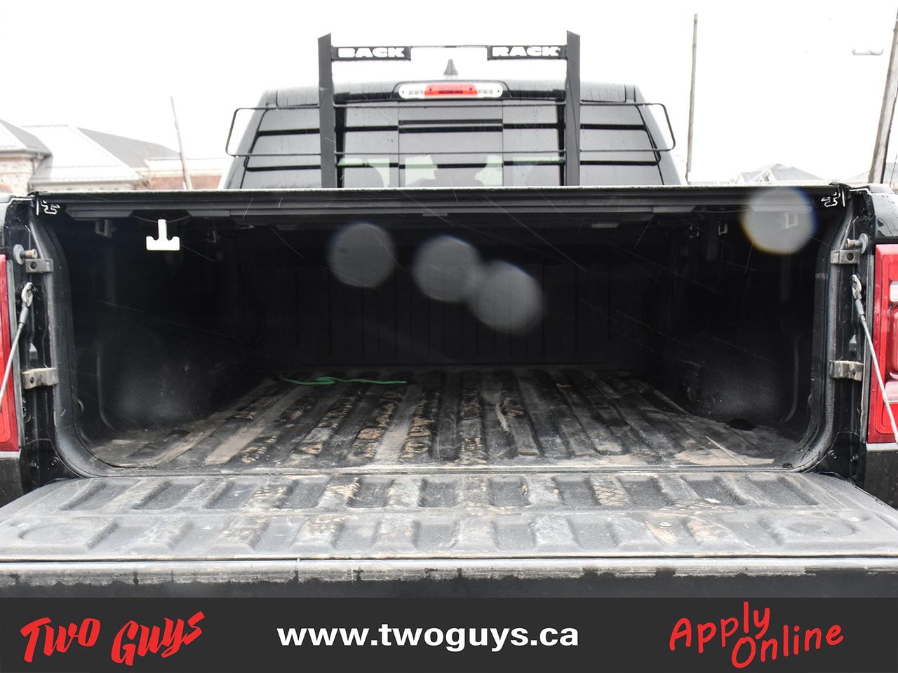 2022 RAM 1500 Limited 4x4 Leather Panoroof Nav Back Up Camera Photo