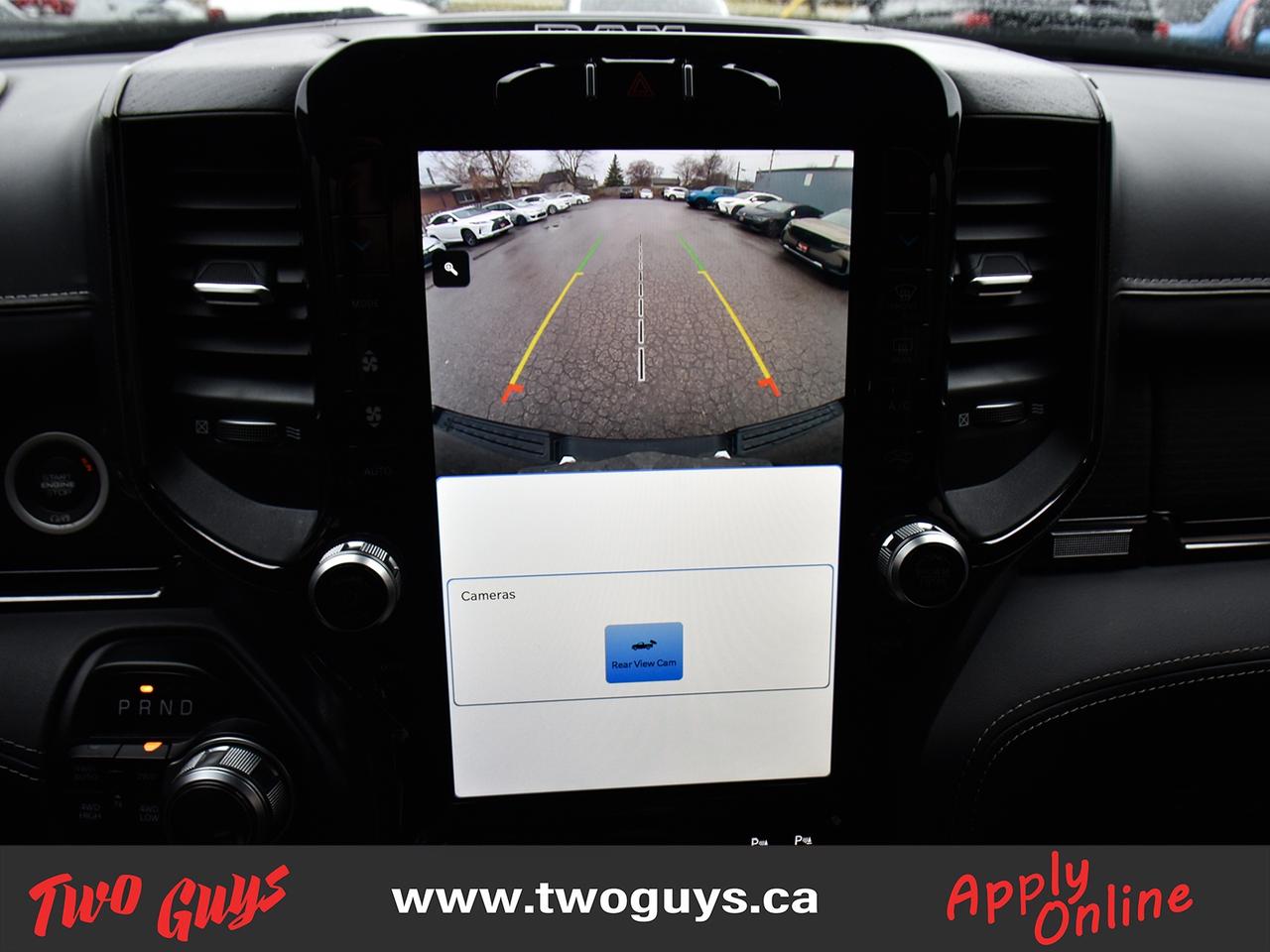 2022 RAM 1500 Limited 4x4 Leather Panoroof Nav Back Up Camera Photo