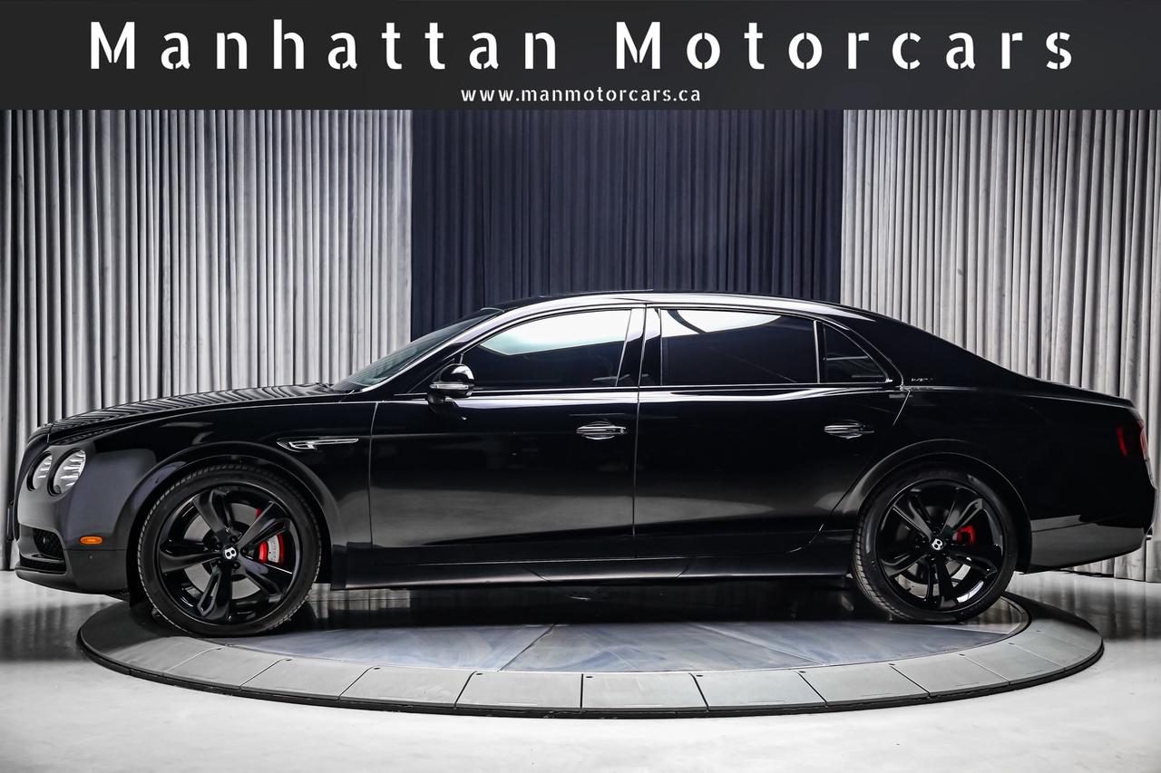 2018 Bentley Flying Spur W12 S COMFORT SPECIFICATION 626HP LOWKM REDINT Photo2