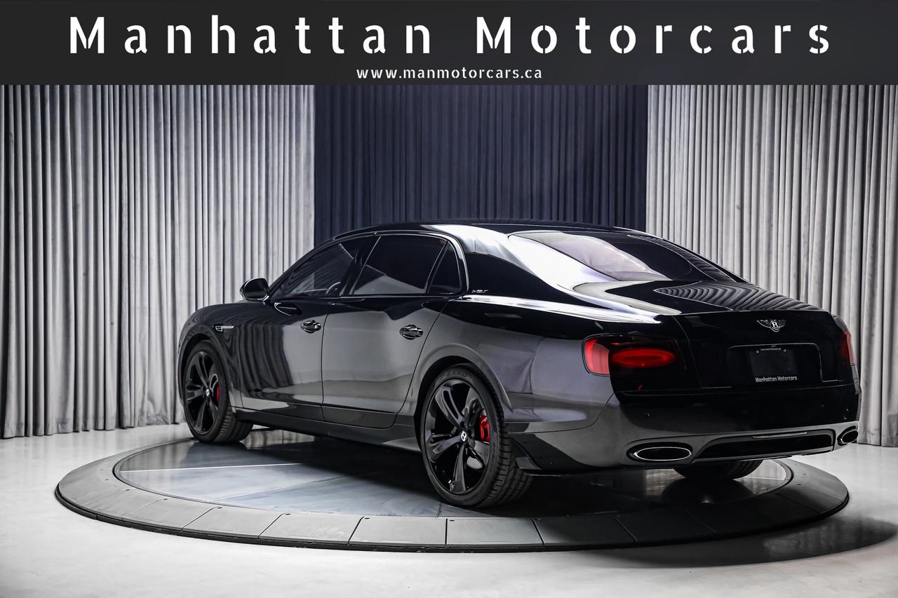 2018 Bentley Flying Spur W12 S COMFORT SPECIFICATION 626HP LOWKM REDINT Photo4