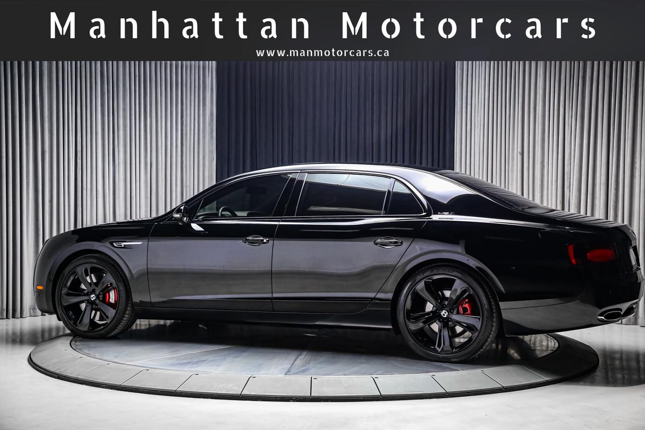 2018 Bentley Flying Spur W12 S COMFORT SPECIFICATION 626HP LOWKM REDINT Photo