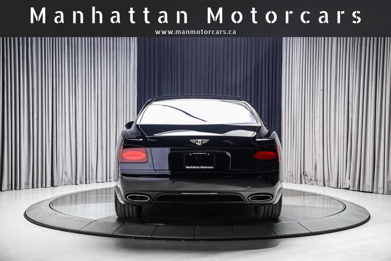 2018 Bentley Flying Spur W12 S COMFORT SPECIFICATION 626HP LOWKM REDINT Photo