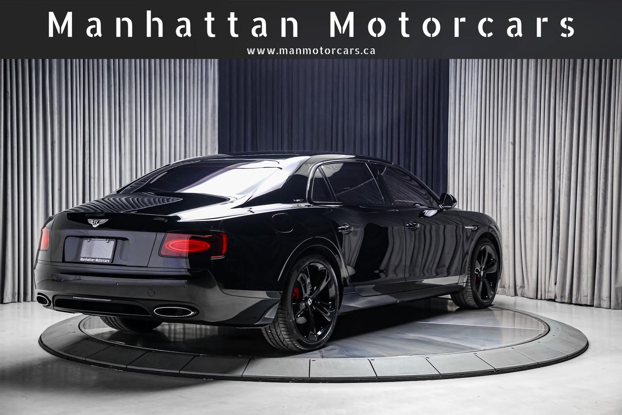 2018 Bentley Flying Spur W12 S COMFORT SPECIFICATION 626HP LOWKM REDINT Photo