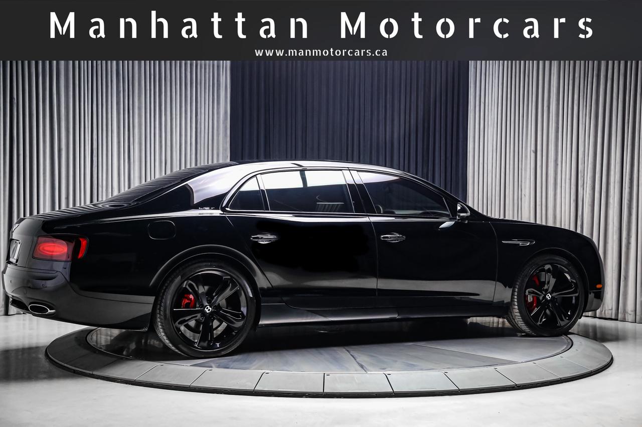 2018 Bentley Flying Spur W12 S COMFORT SPECIFICATION 626HP LOWKM REDINT Photo