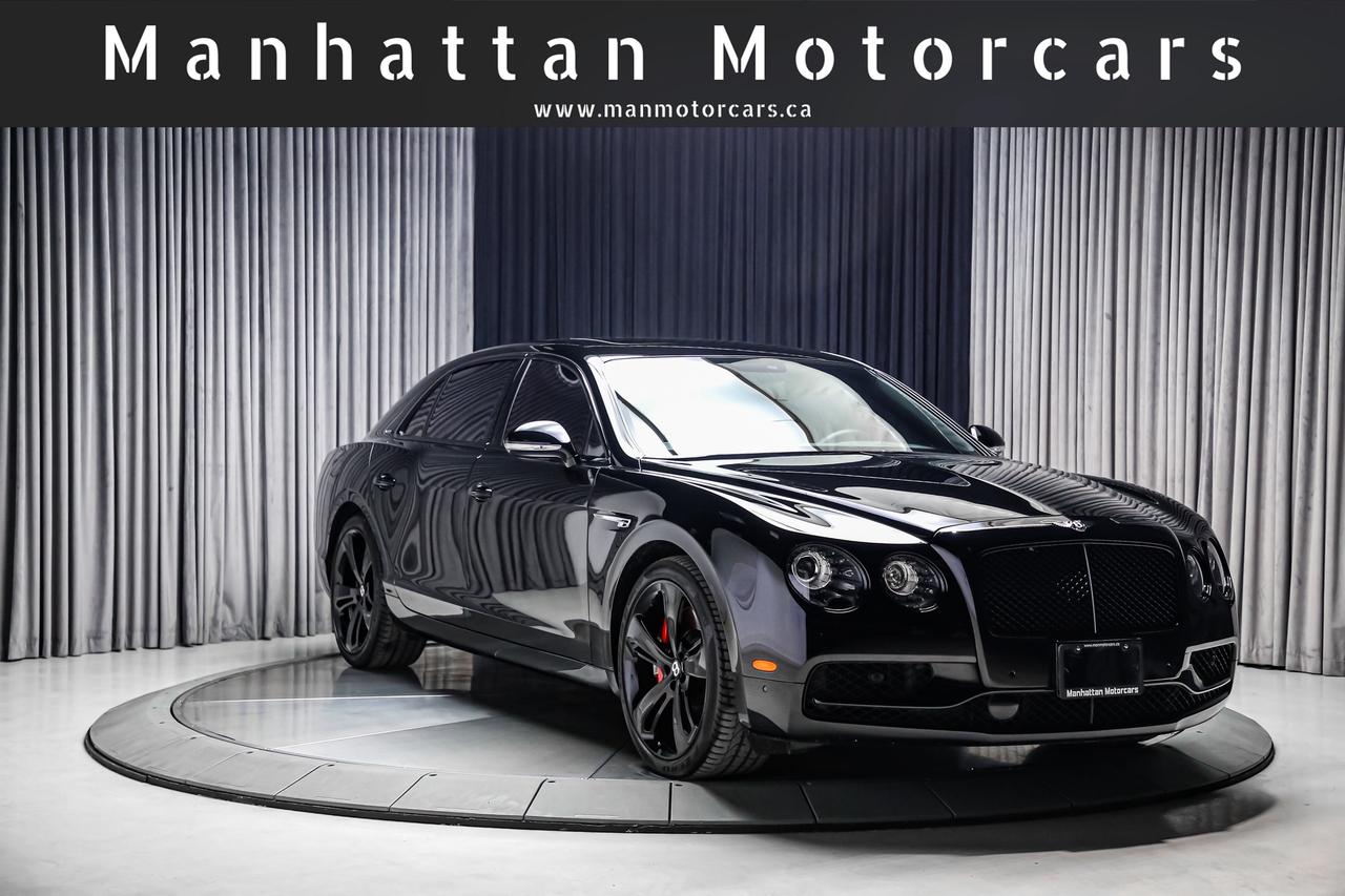 2018 Bentley Flying Spur W12 S COMFORT SPECIFICATION 626HP LOWKM REDINT Photo