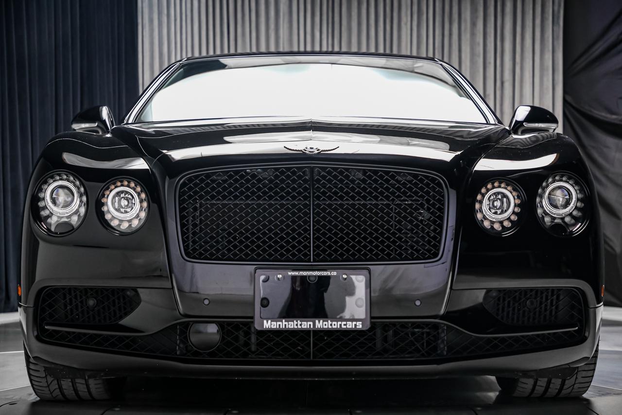 2018 Bentley Flying Spur W12 S COMFORT SPECIFICATION 626HP LOWKM REDINT Photo