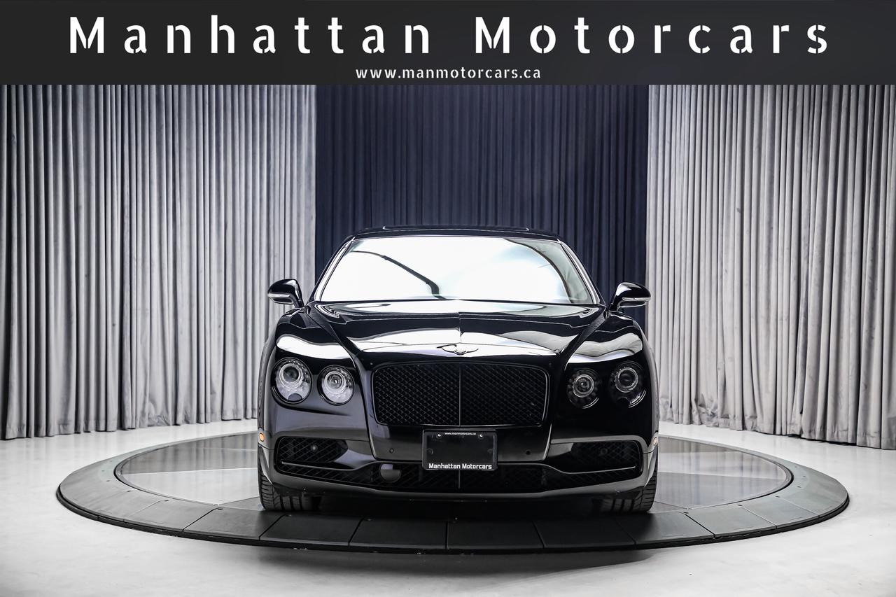2018 Bentley Flying Spur W12 S COMFORT SPECIFICATION 626HP LOWKM REDINT Photo